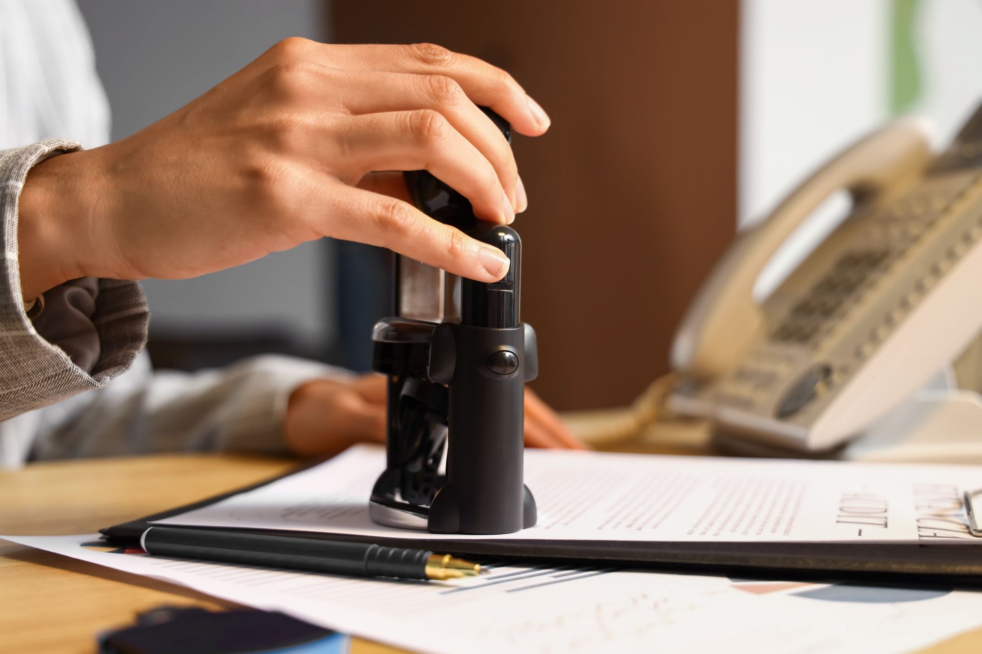 Mobile Notary Services in Tulsa OK